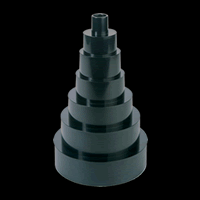 Multiple Stepped adapter