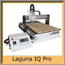 Laguna IQ Pro CNC Machine