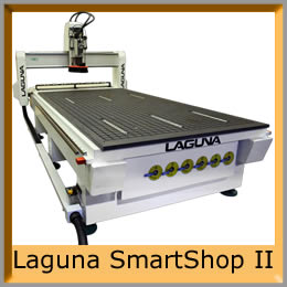 Laguna SmartShop II CNC Machine