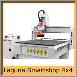 Laguna CNC 4x4