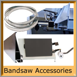 Bandsaw Accessories