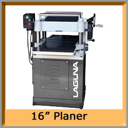 Laguna 16 Planer